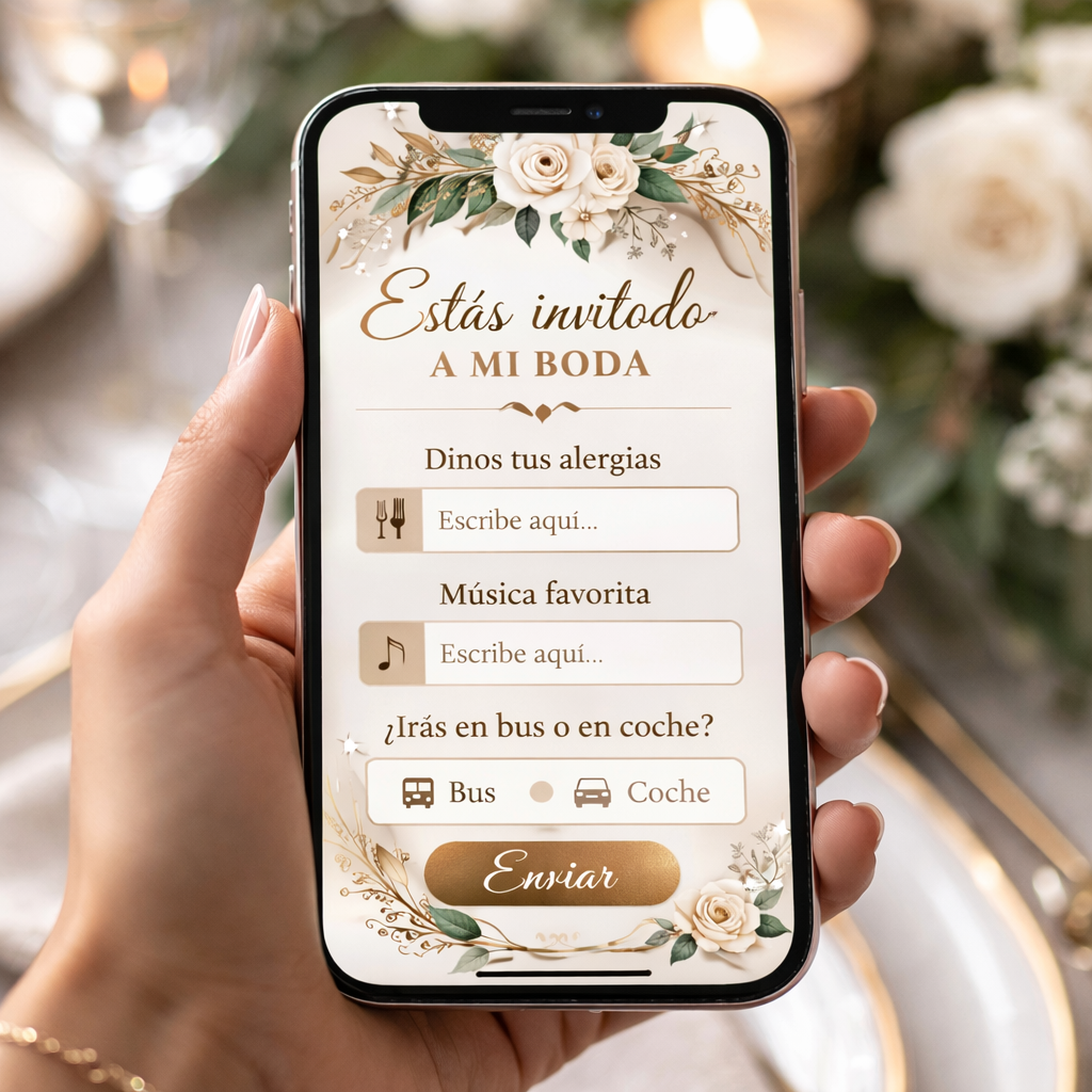 Formulario de confirmación